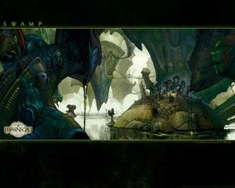 Wallpaper Of The Week Ravnica Swamp Magic Gathering