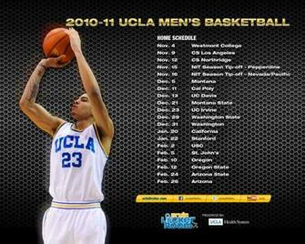 Ucla Bruins Ncaa Basketball