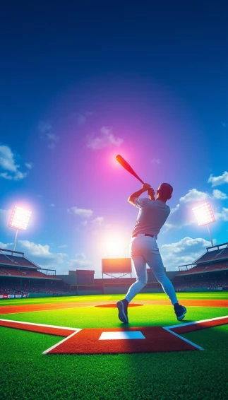 Baseball Phone Wallpaper