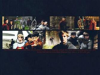 Merlin Wallpaper By Glenien On Bbc