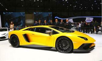 Lamborghini Aventador Lp750 Sv HD Wallpaper Bycarinfo