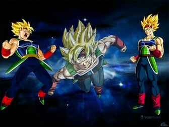 Bardock Wallpaper By Bardockson