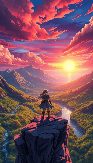 Anime 4k For Mobile Wallpaper