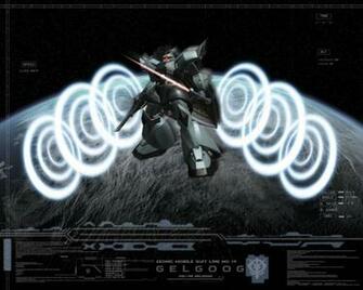 Ms Gelgoog Wallpaper Gift By Metalforce