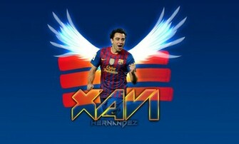 Xavi Hernandez Wallpaper