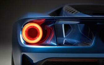 Ford Gt Details Wallpaper