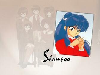 Edycja Tapety Ranma Nibun No Ichi Shampoo Kobieta