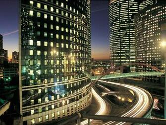 La Defense Business District Paris Wallpaper HD