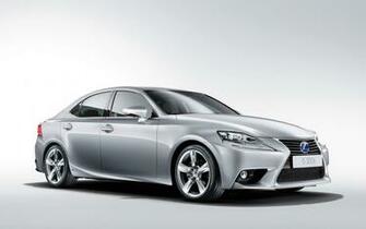 Lexus Is 300h Wallpaper