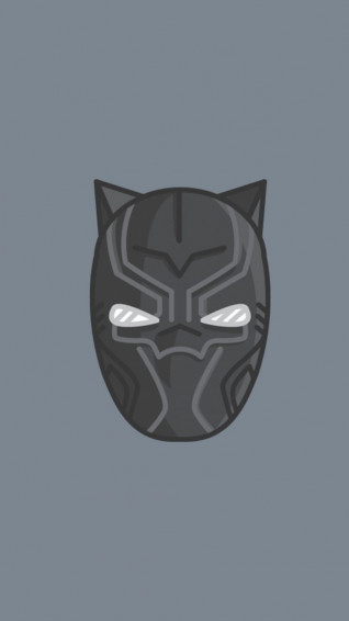 Black Panther Superhero Marvel Comics Wallpaper HD