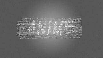 Anime Names HD Wallpaper Background Image