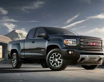 Cool Gmc Canyon Front Wallpaper HD Car