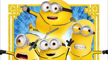 Minions The Rise Of Gru HD Wallpaper And Background
