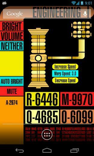 Star Trek Phone Live Wallpaper Android Mopapp
