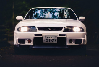 Nissan Skyline Gtr R33 Wallpaper