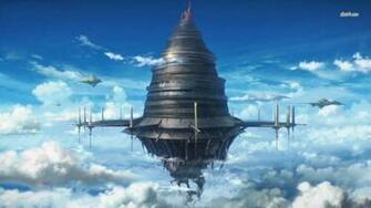 Aincrad Sword Art Online Wallpaper Anime