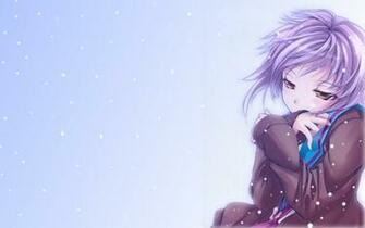 Yuki Nagato Wallpaper