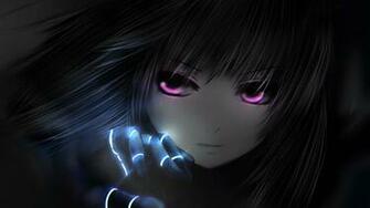 Papersonal Dark Anime Wallpaper