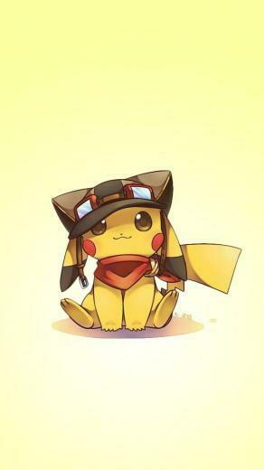 Cute Pikachu iPhone Wallpaper Mobile9 Chibi Kawaii