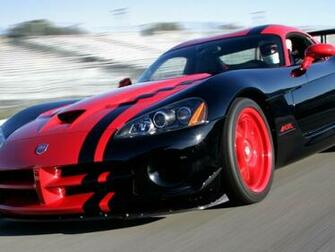 Dodge Viper Acr Hi Res Photo