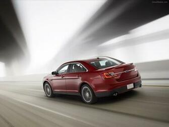 Home Ford Taurus Sho