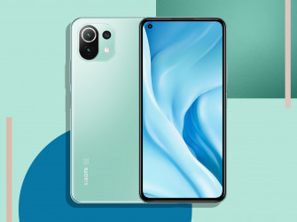 Xiaomi Mi Lite 5g Re A Lightweight Phone With Heavy