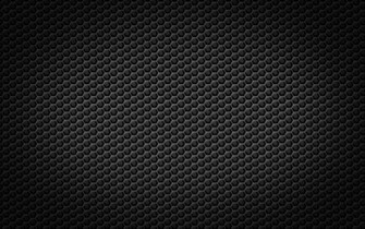 Black Pattern Background