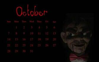 October Slappy The Dummy Of Goosebumps Series Course
