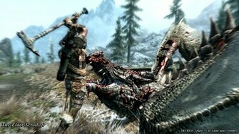 Elder Scrolls Fr Skyrim Photos Wallpaper The V