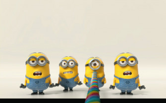 Minion Wallpaper HD