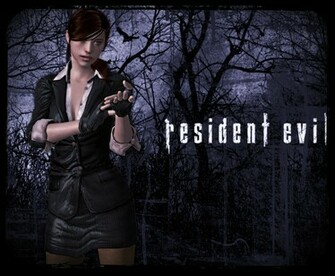 Claire Redfield Trading Suit Image Resident Evil Alternative