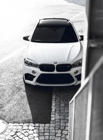Bmw X6 M F86 iPhone Wallpaper Stock Photo Picjumbo