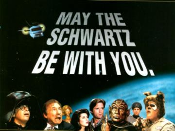Spaceballs Time Quotes