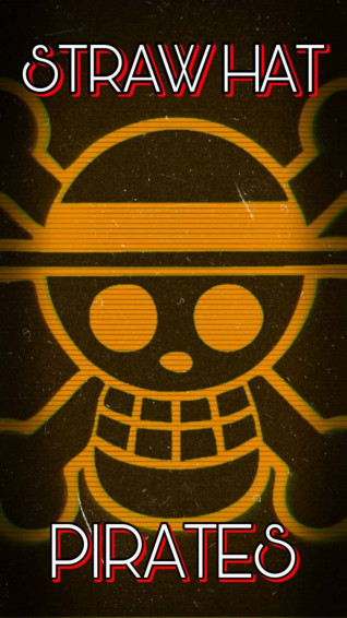 Straw Hat Pirates Wallpaper