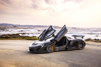 Vehicles Mclaren P1 HD Wallpaper