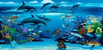 Best Wyland Wallpaper