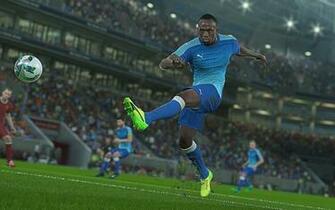 Pro Evolution Soccer Wallpaper In