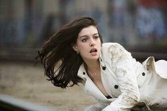 Anne Hathaway Fresh HD Wallpaper World