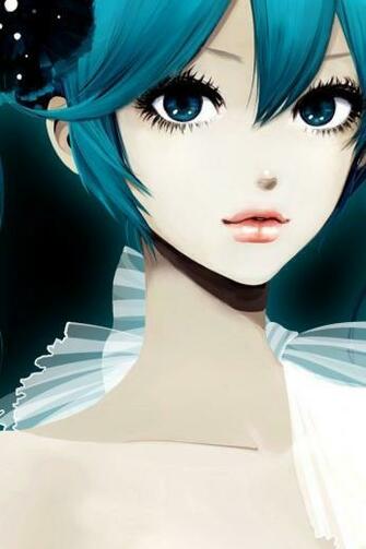 Drawing Wallpaper iPhone Anime Beautiful