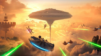 Bespin Wallpaper On