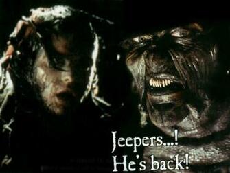 Jeepers Creepers Wallpaper