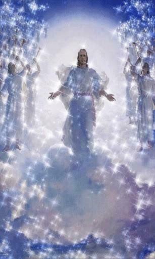 Bigger Meeting Jesus Live Wallpaper For Android Screenshot