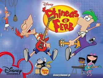 Wallpaper Phineas Y Ferb HD Wallpaper202