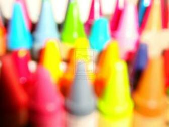 Crayon Wallpaper