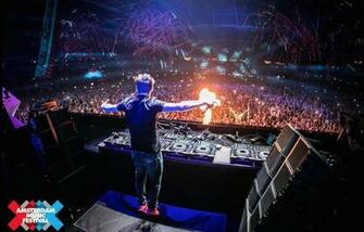 Martin Garrix Dj Wallpaper