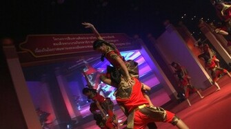 Muay Thai Wallpaper