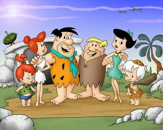 The Flintstones Are Coming Back To Big Screen