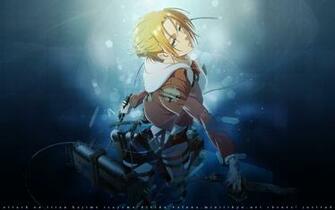 No Kyojin Annie Leonhardt Computer Wallpaper Desktop Background