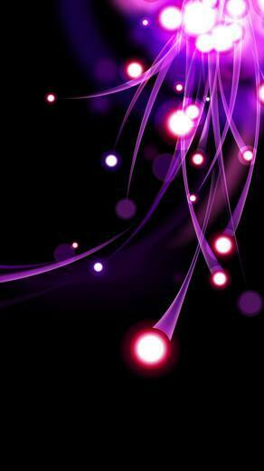 Lights Htc One M8 Wallpaper Published Tag