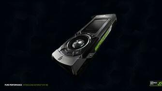 Geforce Gtx Wallpaper Demos And